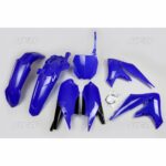 UFO Plastic kit 5-parts Blue 089 YZ250F 19-23 YZ450F 18-22