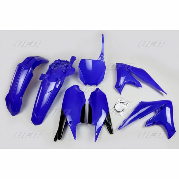UFO Plastic kit 5-parts Blue 089 YZ250F 19-23 YZ450F 18-22