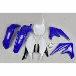 UFO Plastic kit 5-partss OEM 999 YZ250F 19-23 YZ450F 18-22