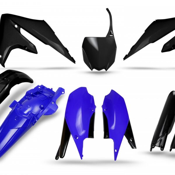 UFO Plastic kit 6-parts Limited Edition YZ250F 19-23 YZ450F 18-22