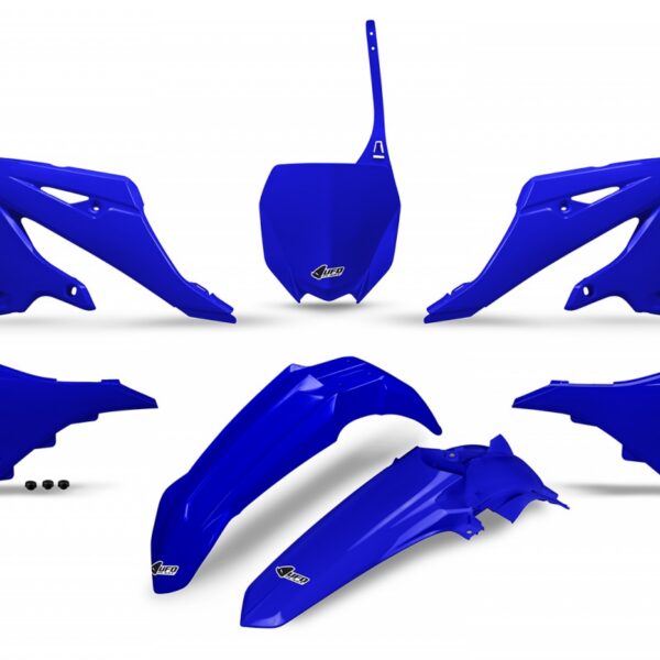 UFO Plastic kit 5-parts OEM 999 YZ125/250 2022-..