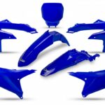 UFO Plastic kit 5-partss OEM 999 YZ450F 23-25 YZ250F 24-..
