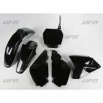 UFO Plastic kit 5-parts Black RM80 00-01RM85 02-