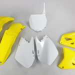 UFO Plastic kit 5-parts original RM125/250 06-12