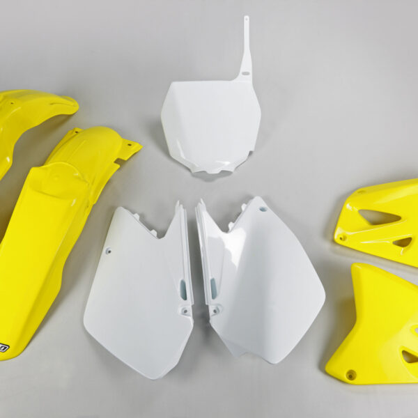 UFO Plastic kit 5-parts original RM125/250 06-12