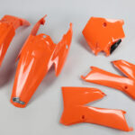 UFO Plastic kit 5-parts original KTM SX85 06-10