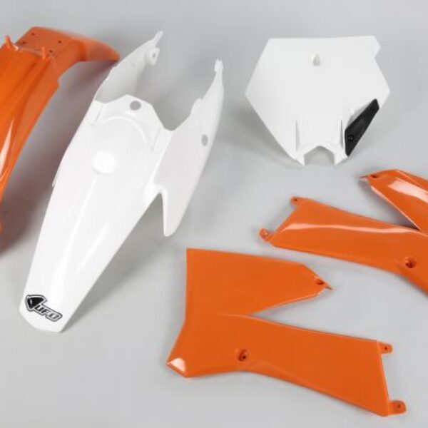 UFO Plastic kit 5-parts original KTM SX85 11-12