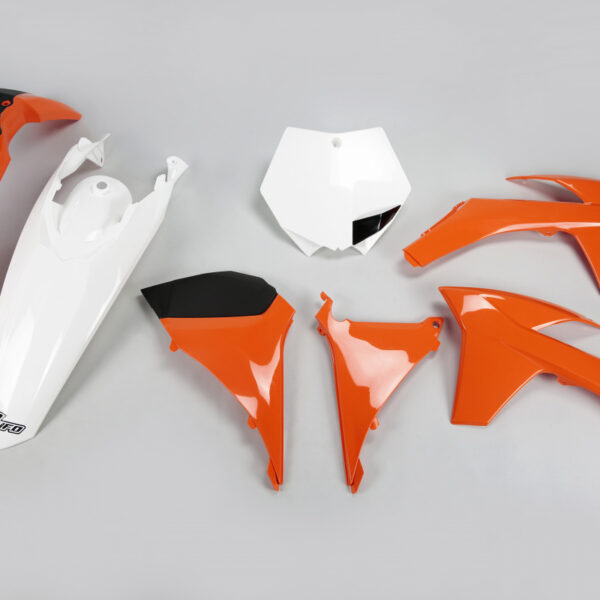 UFO Plastic kit 5-parts original KTM SX/F 125-450 2011