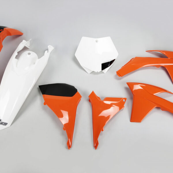 UFO Plastic kit 5-parts original KTM SXF125-525 11-12 SX 12