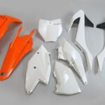 UFO Plastic kit 5-parts original KTM SX/SXF125-525 2016 no.SX 250