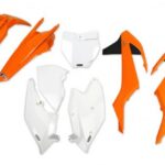 UFO Plastic kit 5-parts original KTM SX/SXF125-525 2016 no.SX 250