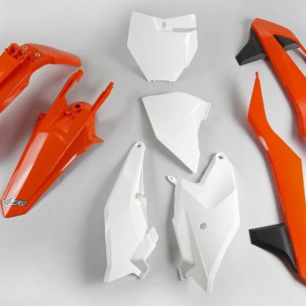 UFO Plastic kit 5-parts KTM SX85 18-24 OEM 999