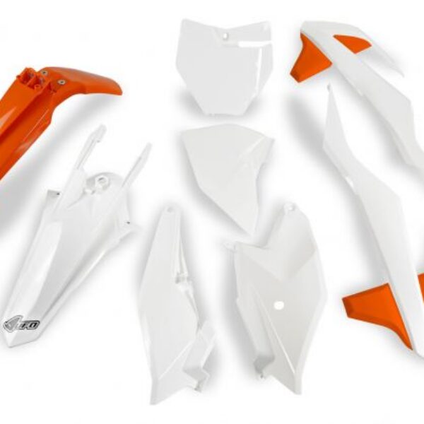 UFO Plastic kit 5-parts KTM SX85 18-24 OEM 999W 2019