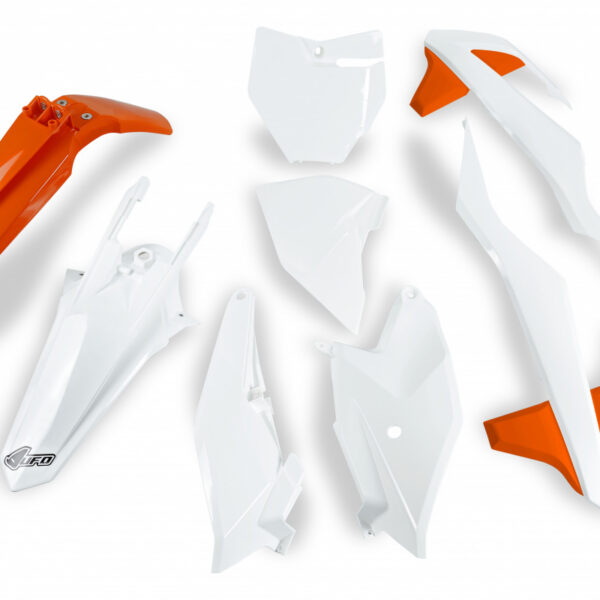 UFO Plastic kit 5-parts Orginal KTM SX85 OEM 999X 2020-2024