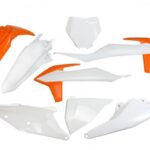 UFO Plastic kit 5-parts KTM SX/SXF125-450 OEM 999 2019