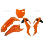 UFO Plastic kit 5-parts KTM SX65 16-23 Orange 127