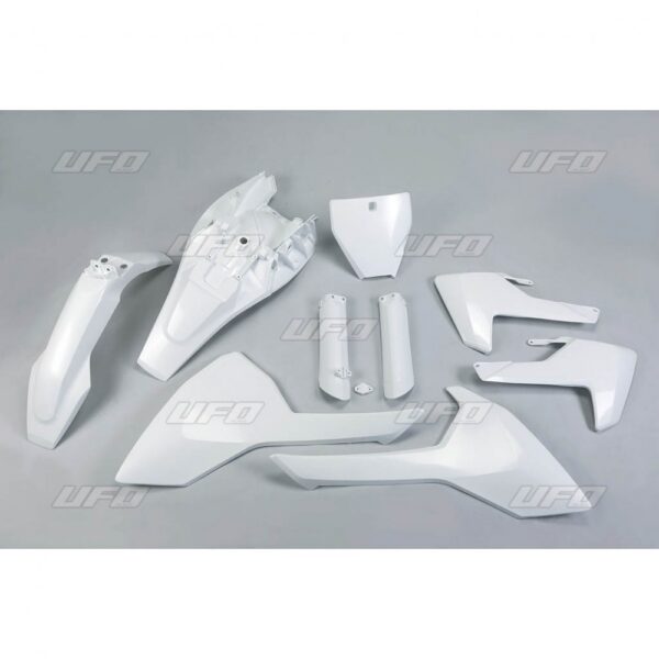 UFO Plastic kit 5-Parts OEM 999 TC85 18-24