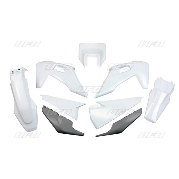 UFO Plastic kit 4-parts OEM 999 HVA TE/FE 125-501 20-23