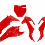 UFO Plastic kit 5-parts GasGas MC65 2021- OEM 999