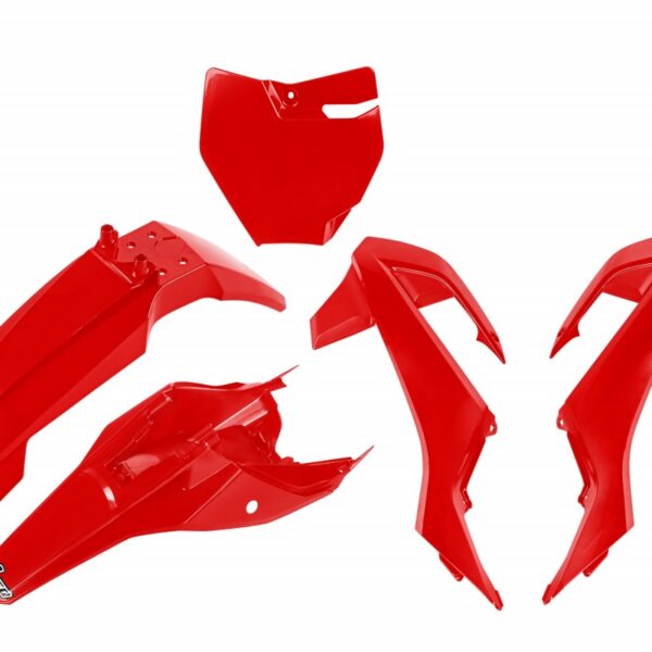 UFO Plastic kit 5-parts GasGas MC65 2021- OEM 999