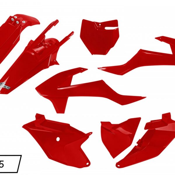 UFO Plastic kit 5-parts OEM 999 GasGas MC85 21-24