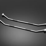 Highway Hawk saddlebag supportkit universal