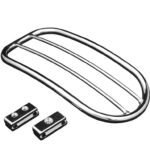 Solo Rack Tubular Only Chrome