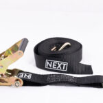 NEXT Premium Retainer Strap 38mm/5m/2000kg Black