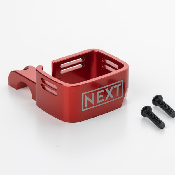 NEXT Brake Reservoir Guard Ski-Doo/Lynx Red