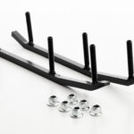 NEXT Hardox Runner pair Polaris Indy 2013-