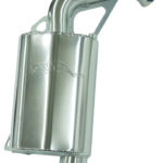 SLP Lightweight Silencer Ski-Doo 600/850 G4 2017-20