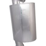 SLP Lightweight Silencer Polaris Axys 850