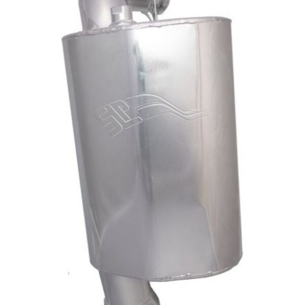 SLP Lightweight Silencer Polaris Axys 850