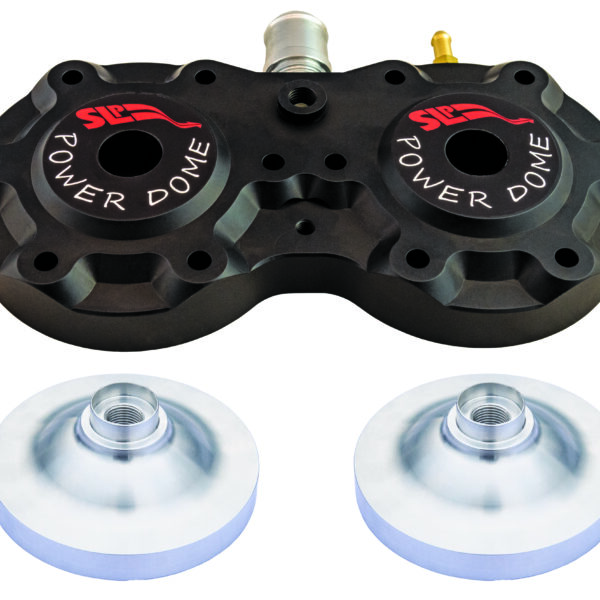 SLP Power Dome Head Polaris Axys/Matryx 850 2019-22