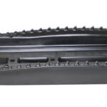 SLP MoHawk Ski Black Bottom & Black Loop (Pair)