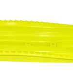 SLP MoHawk Ski Bright Yellow Bottom & Black Loop (Pair)