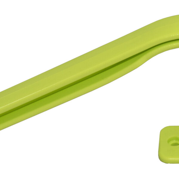 SLP Ski Loop MoHawk Lime Green
