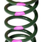 SLP High Performance Drive Clutch Spring Green/Pink 160/340
