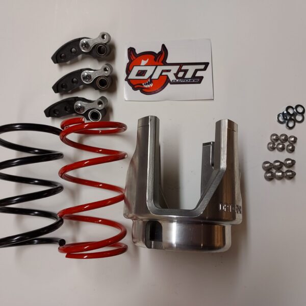 DRT Diablo Clutch Kit Ski-Doo GEN4 Expedition/Lynx Brutal 850 E-TEC