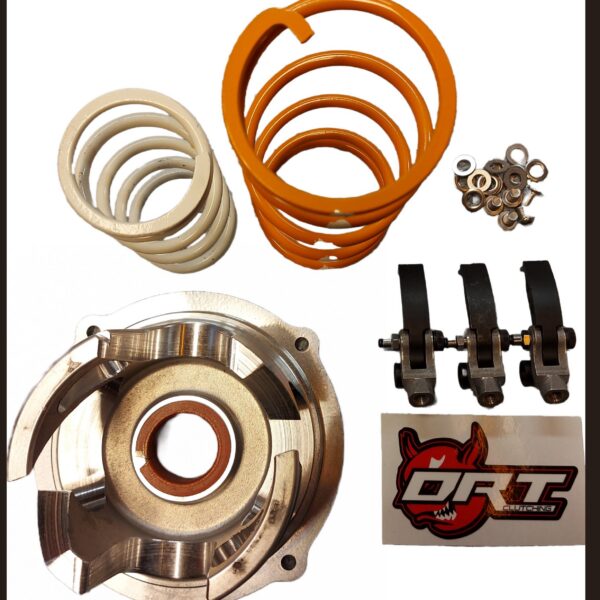 DRT Diablo Clutch Kit Arctic Cat M 8000 2018-2021