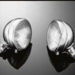 Highway Hawk spotlight H3 4.5 E-MARK 1 PCS