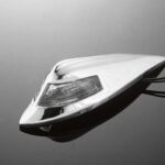 Highway Hawk fenderlight white LENS