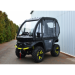 DFK Cab + wiper/ washer TGB 600.1000