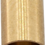 Fix Solder nipple Ø 3.0mm length 4.0mm wire Ø 1.7mm (10pcs)