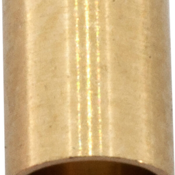 Fix Solder nipple Ø 3.0mm length 4.0mm wire Ø 1.7mm (10pcs)