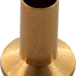 Fix Solder nipple Ø 3.0/6.0mm length 8.0mm wire Ø 2.7mm (10pcs)