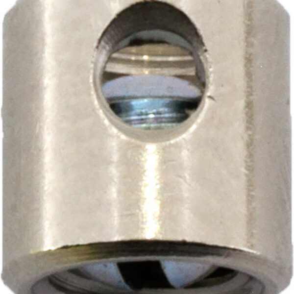Fix Screw nipple Ø 5.5mm length 5.5mm wire Ø 1.8mm (10pcs)