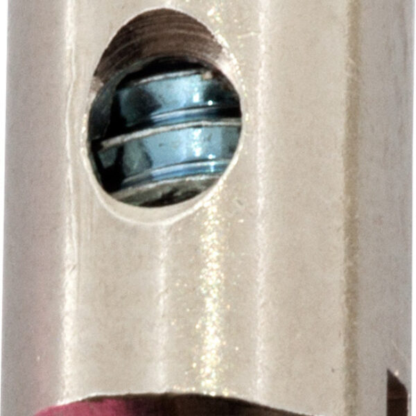 Fix Screw nipple Ø 5.0mm length 7.0mm wire Ø 1.8mm (10pcs)