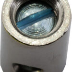 Fix Screw nipple Ø 5.5mm length 10.0mm wire Ø 2.0mm (10pcs)