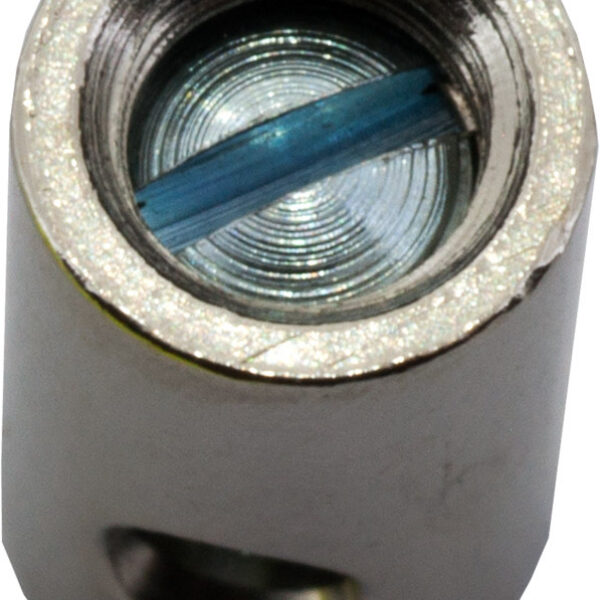 Fix Screw nipple Ø 5.5mm length 10.0mm wire Ø 2.0mm (10pcs)